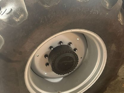 Bild 4:Case International 1455 XL