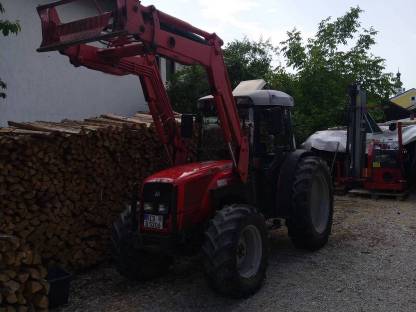 Massey Ferguson 3435F MF Frontlader Allrad TÜV Neu