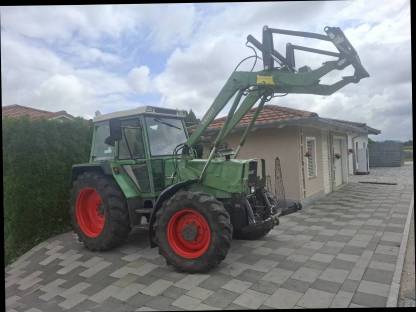 Fendt 309 LSA