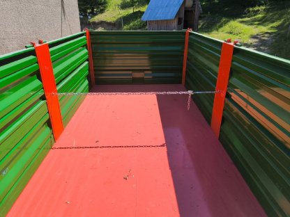 Bild 8:Tandemkipper 10 t