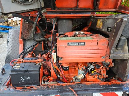 Bild 6:Radlader Atlas 52ES