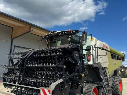 Geringhoff Getreideschneidwerk HV 720