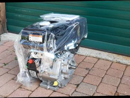 Bild 2:Kohler-Motor