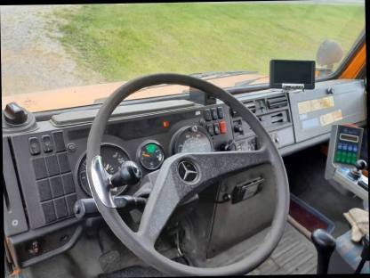 Unimog U 1600