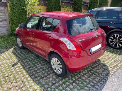 Suzuki Swift 1,2 GL 5DR 4WD L2V01 66k