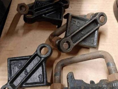 Bild 2:Gare Egge Zinken, Grubber Zinken