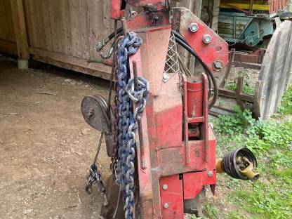 Bild 6:KMP Seilwinde