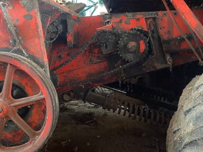 Bild 6:Epple Mähdrescher EM1240