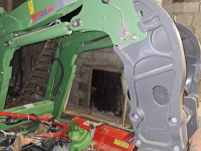Fendt CARGO 4x85
