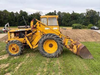 Verkaufe Volvo BM LM 640