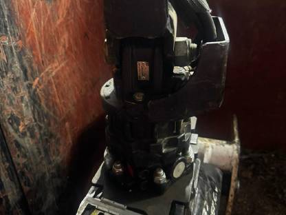 Bild 3:Rotator, Schnellwechsler, Epsilon Pendelgelenk 40 mm Bolzen