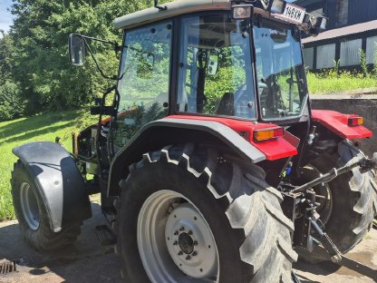Massey Ferguson MF 4355