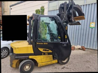 YALE Dieselstapler Veracitor GDP35VX