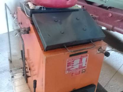 Bild 2:Guntamatic Komplettanlage