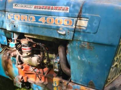 Bild 5:Ford 4000