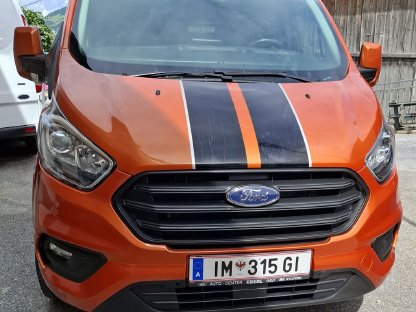Ford Transit Custom L1H1 Trend