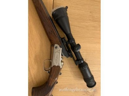 Bild 2:Merkel Kipplauf K3, 270win