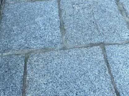 Bild 5:Granitplatten, Gredplatten