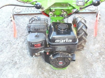 Bild 3:Agria 5400, top Zustand