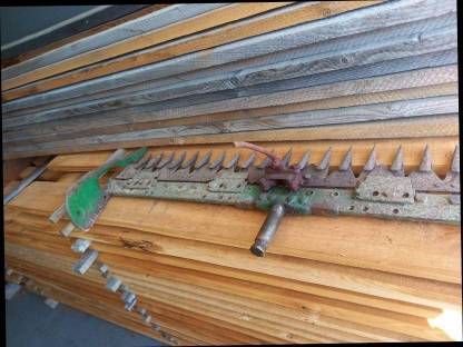 Bild 5:Agria Motormäher