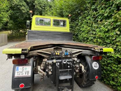 Bild 5:Mercedes Benz Unimog U1500