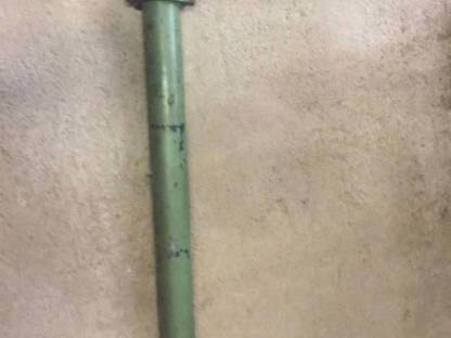 Bild 3:Hydraulikzylinder