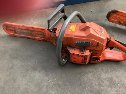 Husqvarna 242XP