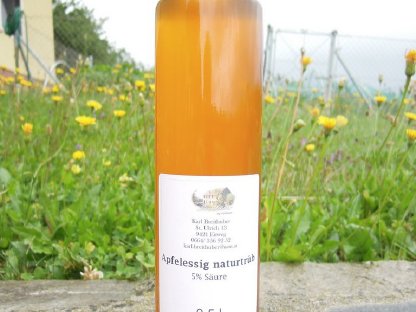 Apfelessig naturtrüb