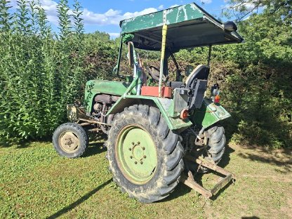 Steyr Diesel Universalschlepper Typ 180a