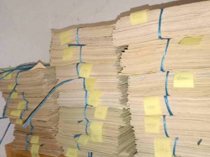 Bild 3:Landwirt Sammlung seit 1972