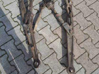 Steyr Plus Unterlenker