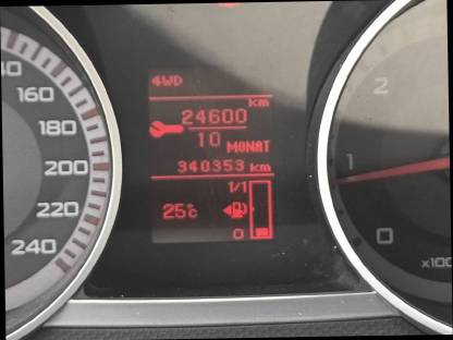 Bild 2:Mitsubishi Outlander II