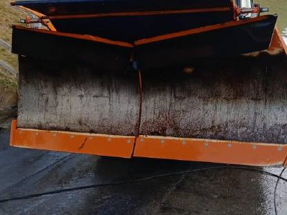 Bild 4:Hauer Schneepflug SRS2 2800