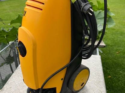 Bild 2:Hochdruckreiniger Wap