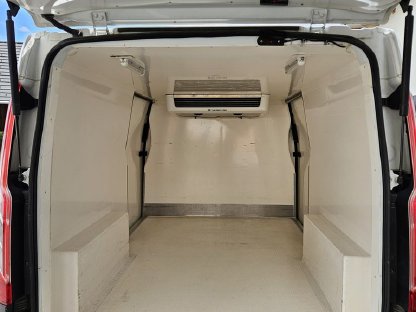 Bild 4:Kühlbus Ford Transit Custom