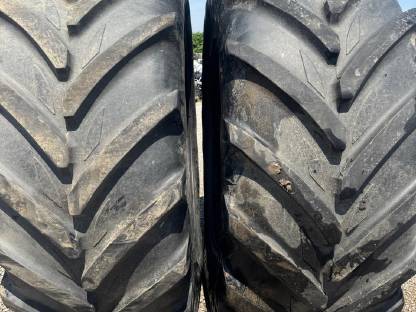 Bild 2:Traktorreifen 710/60R42 Michelin Xeobib