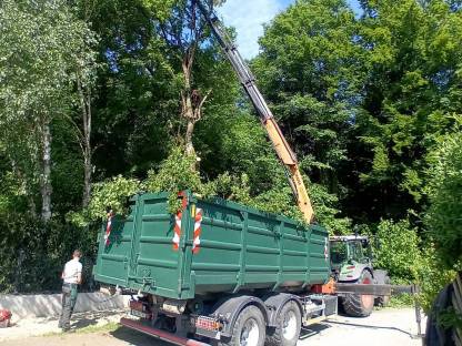 Bild 4:Hakenliftanhänger BOB ITR 16.21T