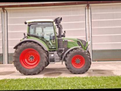 Fendt 312 Profi S4 Vollausstattung 400 Stunden Bj.2020