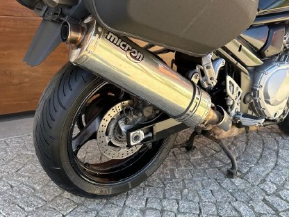 Bild 8:Suzuki Bandit 1250S