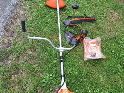 Bild 2:Stihl FS 94 C Motorsense