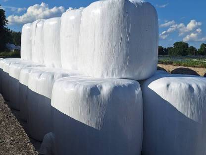 Bild 2:Silageballen