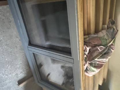 Bild 3:Sageder Holz-Alu Fenster wie neu