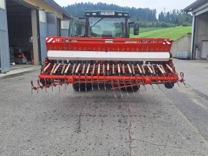 Säkombination Kreiselegge Sähmaschine