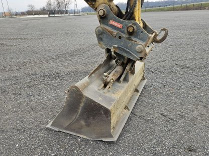 Bild 3:Komatsu PC210 LC-8 Raupenbagger