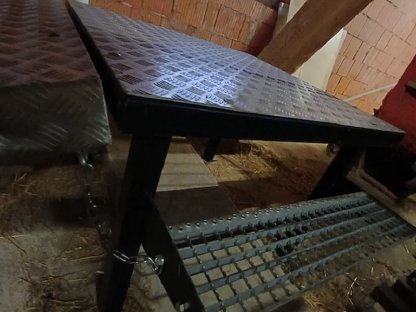 Bild 3:Rampe, Verladerampe, Podest