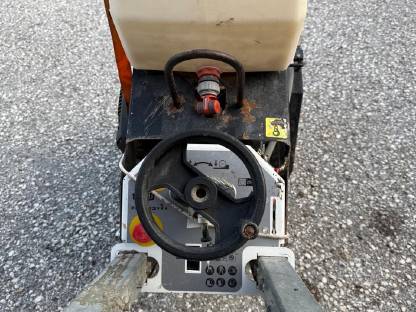 Bild 2:Tyrolit Asphaltschneider