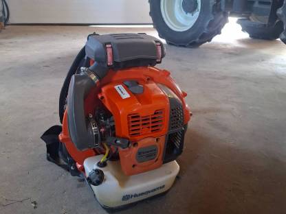 Bild 3:Husqvarna Laubbläser 580BTS