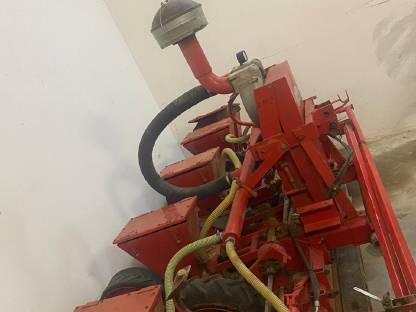 Bild 2:Becker Aeromat