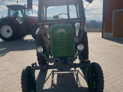 Bild 4:Steyr T80 Hackfruchter