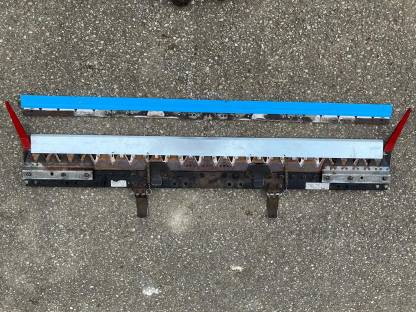 Bild 4:Köppl Motormäherbalken